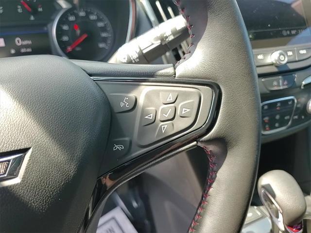used 2022 Chevrolet Equinox car, priced at $23,888