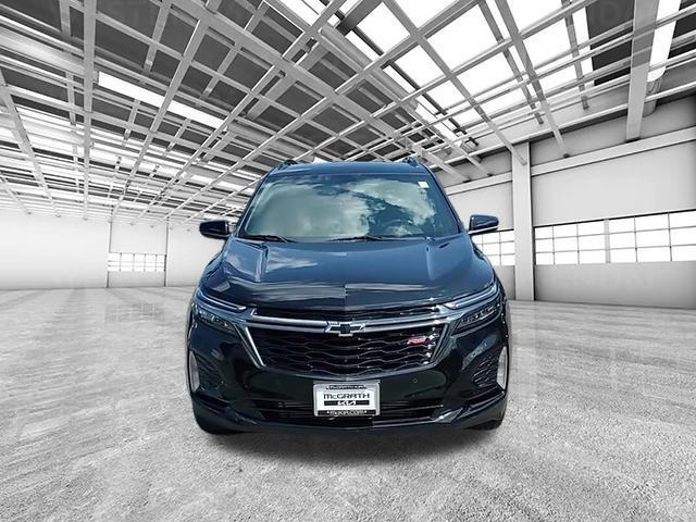 used 2022 Chevrolet Equinox car, priced at $23,888