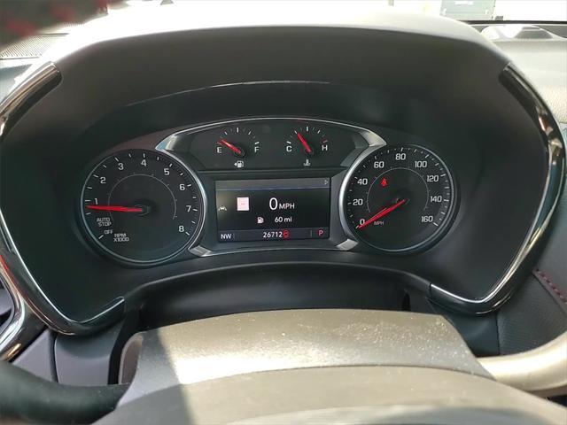 used 2022 Chevrolet Equinox car, priced at $23,888