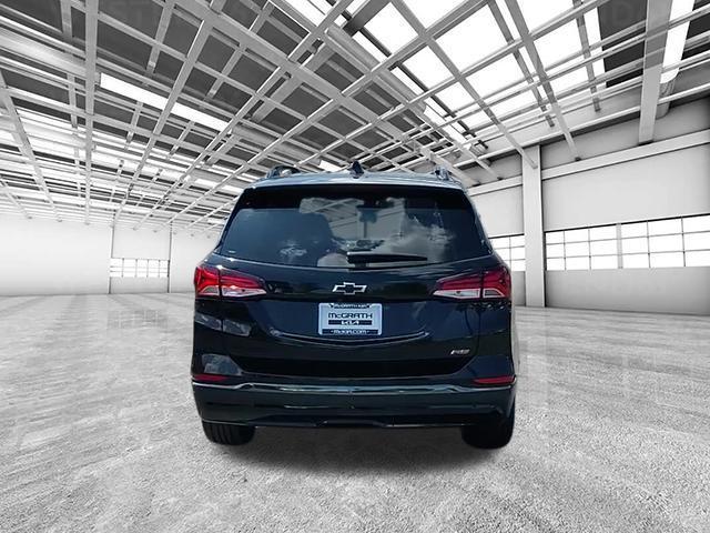 used 2022 Chevrolet Equinox car, priced at $23,888