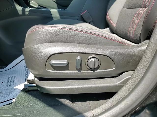used 2022 Chevrolet Equinox car, priced at $23,888