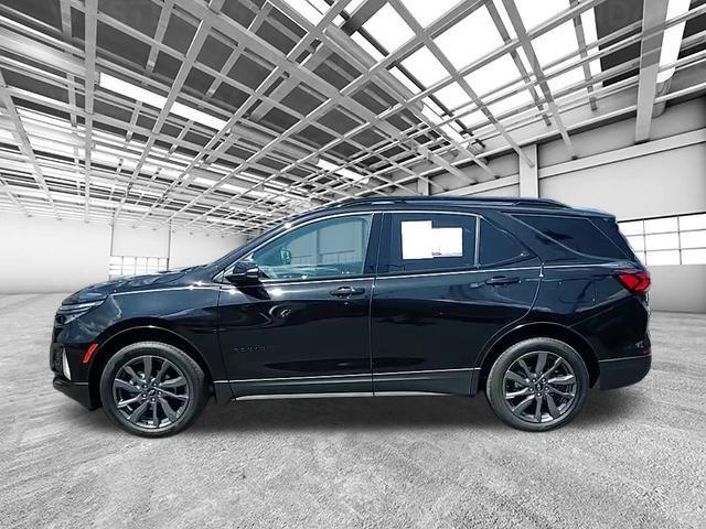 used 2022 Chevrolet Equinox car, priced at $23,888