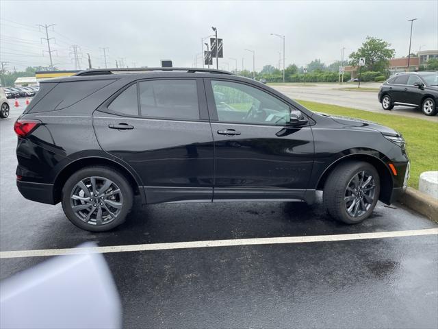 used 2022 Chevrolet Equinox car, priced at $24,888