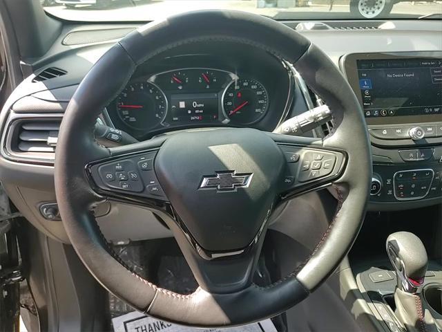 used 2022 Chevrolet Equinox car, priced at $23,888