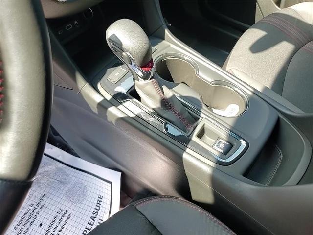 used 2022 Chevrolet Equinox car, priced at $23,888