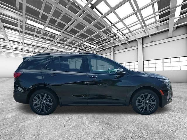 used 2022 Chevrolet Equinox car, priced at $23,888