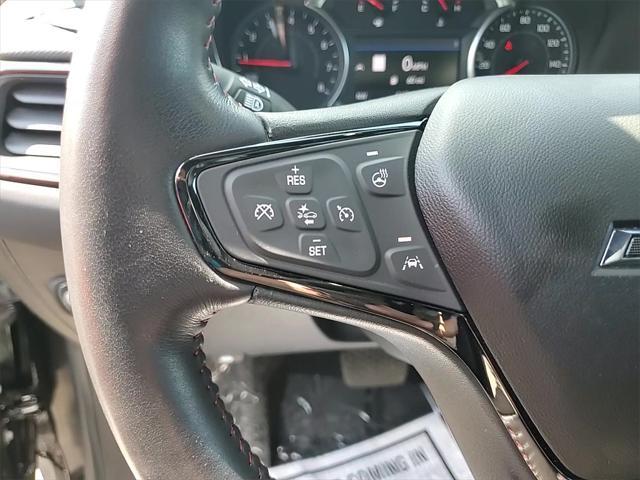 used 2022 Chevrolet Equinox car, priced at $23,888