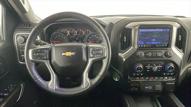 used 2022 Chevrolet Silverado 1500 car, priced at $45,895