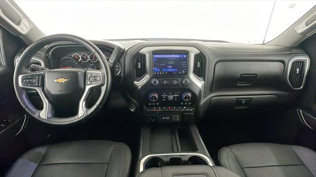 used 2022 Chevrolet Silverado 1500 car, priced at $45,895