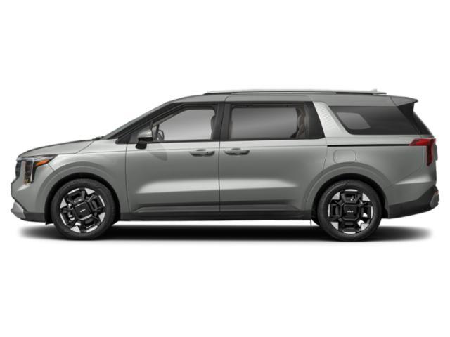 new 2025 Kia Carnival car, priced at $41,534