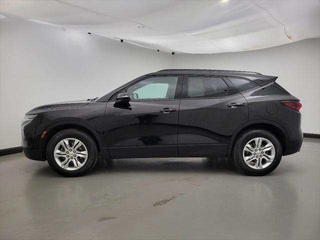 used 2022 Chevrolet Blazer car, priced at $29,990