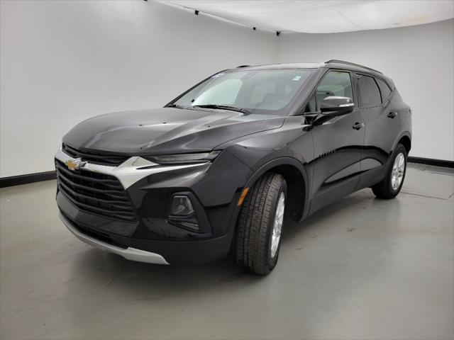 used 2022 Chevrolet Blazer car, priced at $29,990