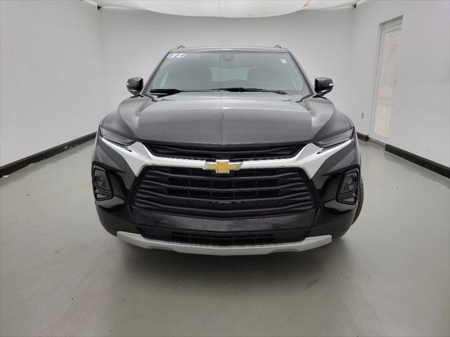 used 2022 Chevrolet Blazer car, priced at $29,990