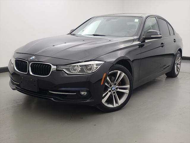 used 2018 BMW 330 car, priced at $15,989