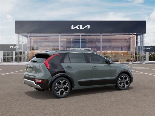 new 2025 Kia Niro car, priced at $35,278