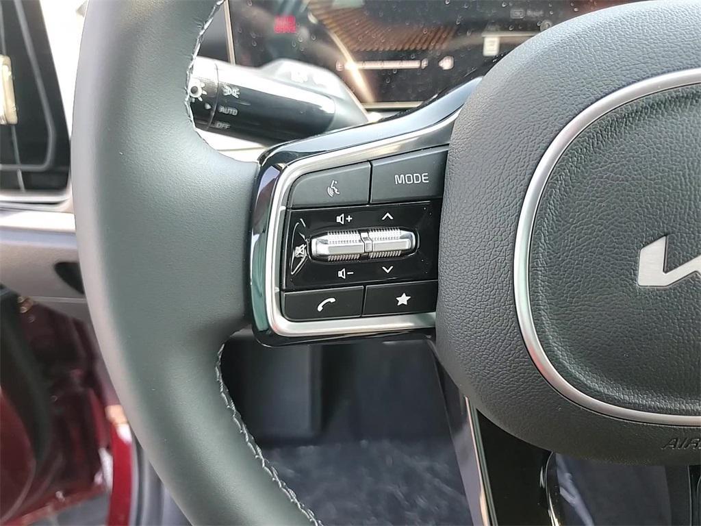 new 2025 Kia Sorento car, priced at $36,560