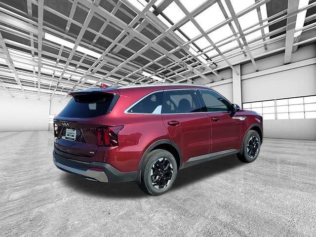 new 2025 Kia Sorento car, priced at $36,560