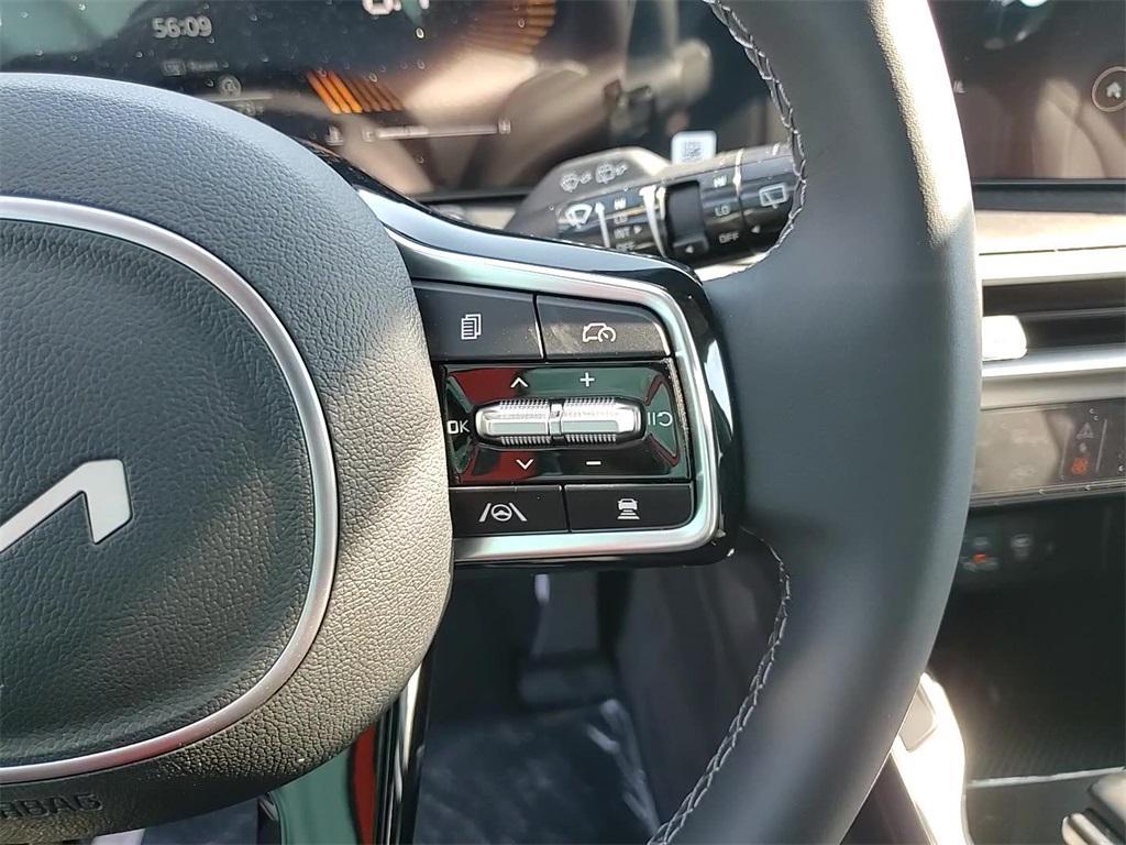 new 2025 Kia Sorento car, priced at $36,560