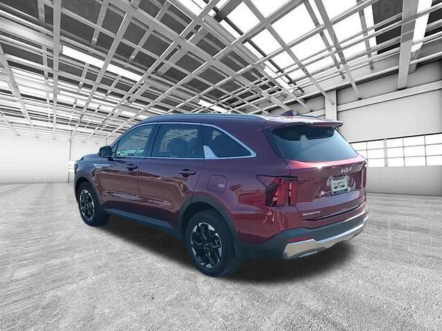 new 2025 Kia Sorento car, priced at $36,560
