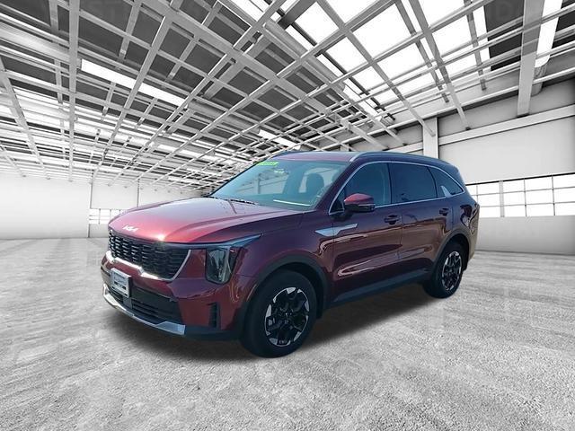 new 2025 Kia Sorento car, priced at $36,560