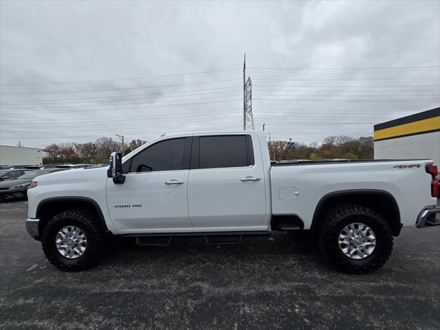 used 2024 Chevrolet Silverado 3500 car, priced at $67,403