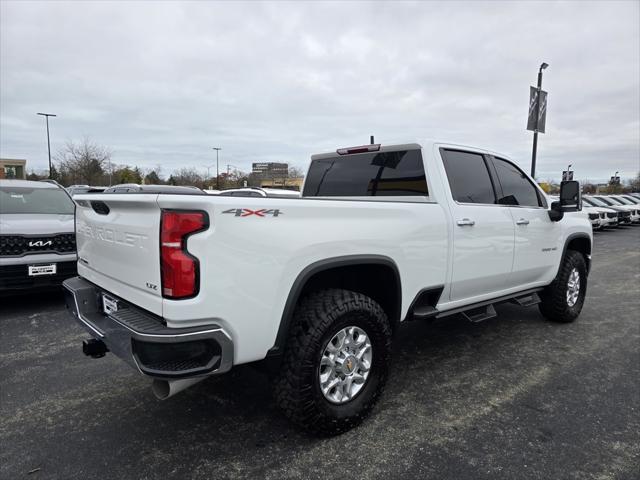 used 2024 Chevrolet Silverado 3500 car, priced at $67,403