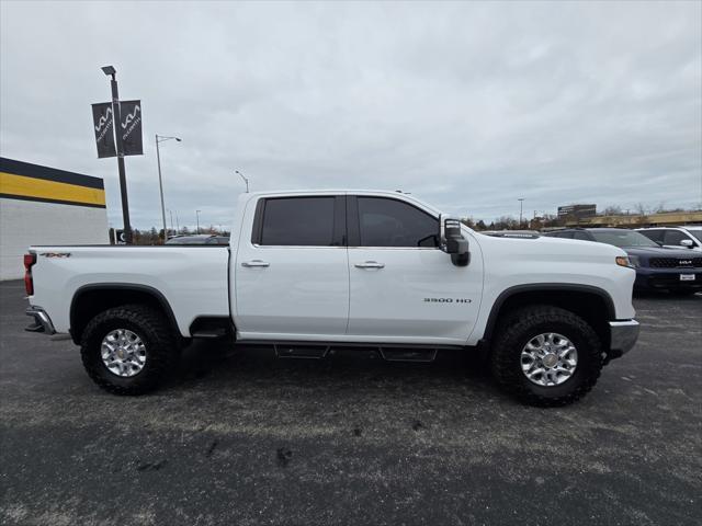 used 2024 Chevrolet Silverado 3500 car, priced at $67,403