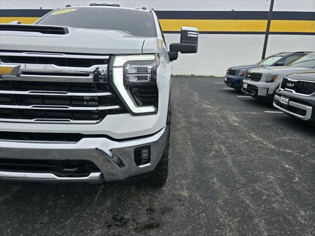 used 2024 Chevrolet Silverado 3500 car, priced at $67,403