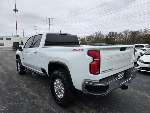 used 2024 Chevrolet Silverado 3500 car, priced at $67,403