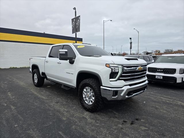 used 2024 Chevrolet Silverado 3500 car, priced at $67,403