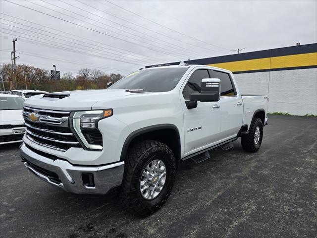 used 2024 Chevrolet Silverado 3500 car, priced at $67,403