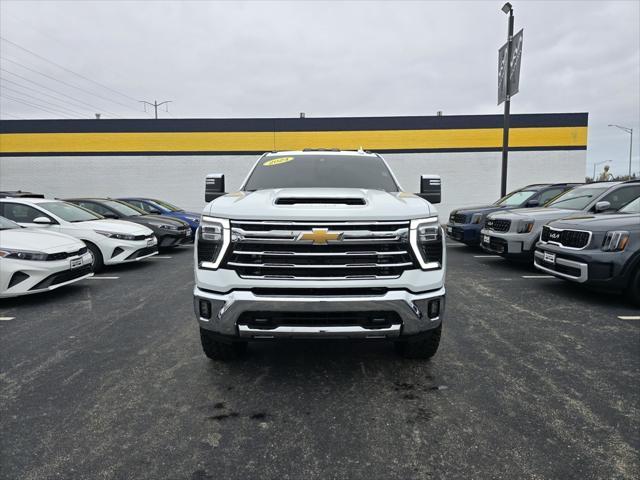 used 2024 Chevrolet Silverado 3500 car, priced at $67,403