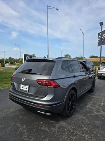 used 2021 Volkswagen Tiguan car, priced at $24,829