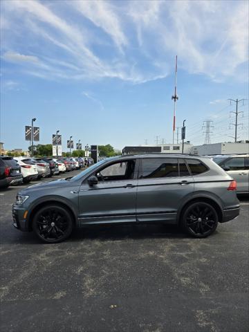 used 2021 Volkswagen Tiguan car, priced at $24,829