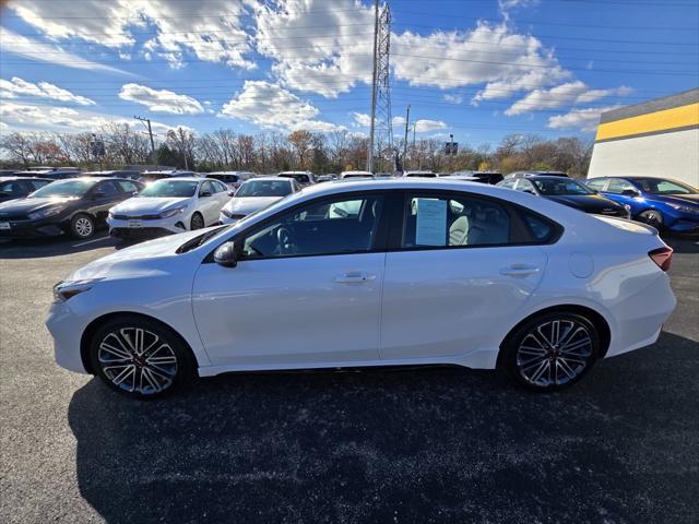 used 2024 Kia Forte car, priced at $23,800