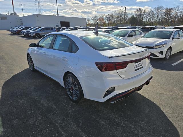 used 2024 Kia Forte car, priced at $23,800