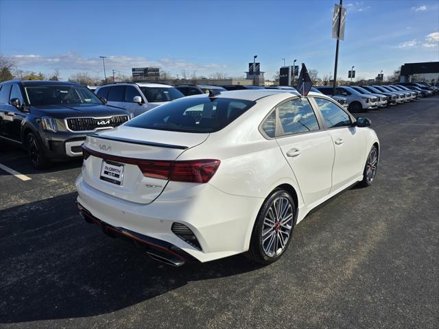 used 2024 Kia Forte car, priced at $23,800