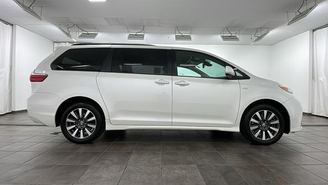 used 2019 Toyota Sienna car, priced at $28,149