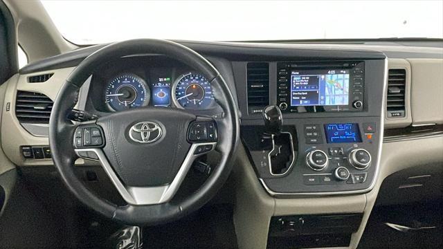 used 2019 Toyota Sienna car, priced at $28,149