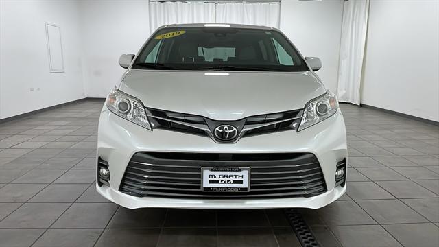 used 2019 Toyota Sienna car, priced at $28,149