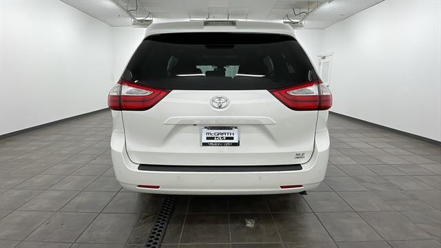 used 2019 Toyota Sienna car, priced at $28,149