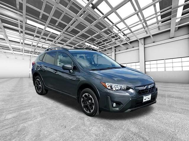 used 2022 Subaru Crosstrek car, priced at $21,588