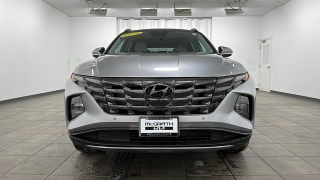 used 2024 Hyundai Tucson car, priced at $30,439