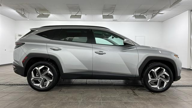 used 2024 Hyundai Tucson car, priced at $30,439