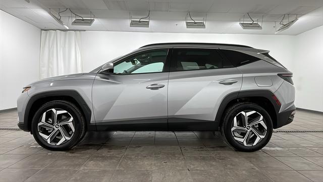 used 2024 Hyundai Tucson car, priced at $30,439