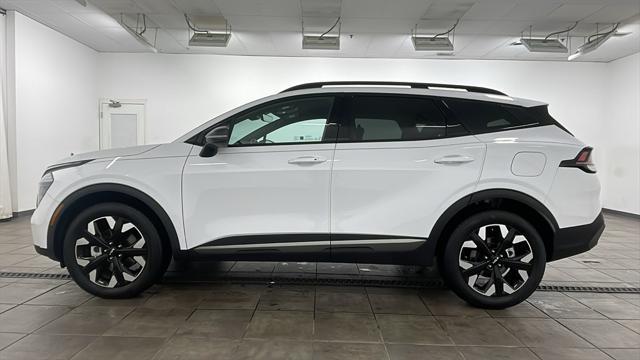 used 2024 Kia Sportage car, priced at $29,796