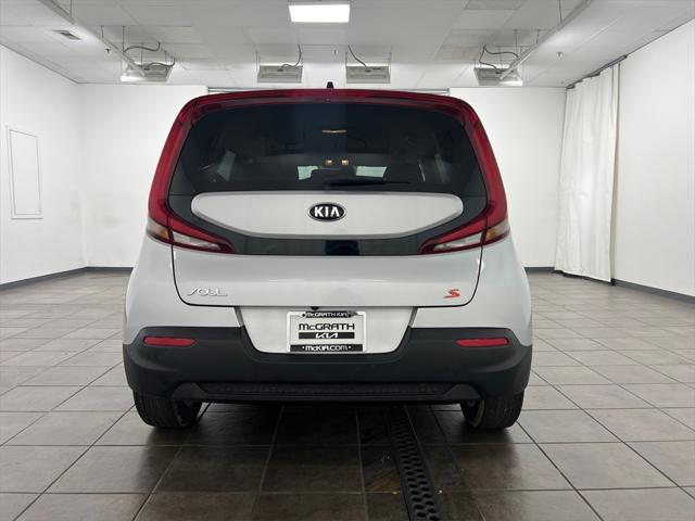 used 2020 Kia Soul car, priced at $11,995