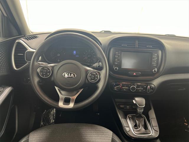 used 2020 Kia Soul car, priced at $11,995