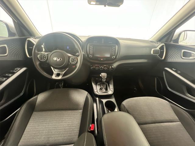 used 2020 Kia Soul car, priced at $11,995