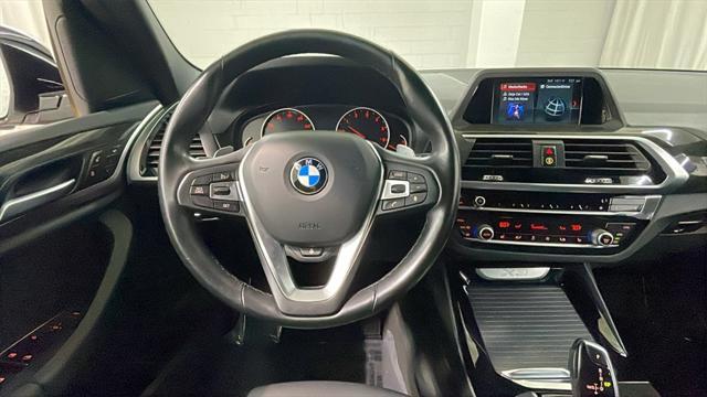 used 2019 BMW X3 car, priced at $22,589